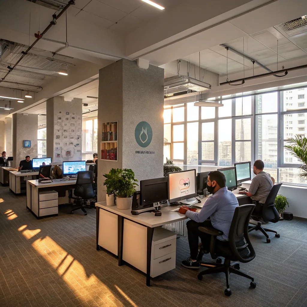 Office Location